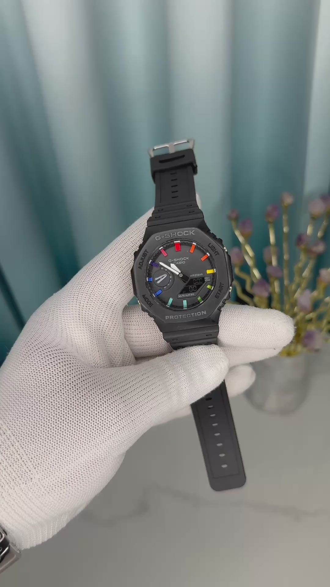 GA2100 – inspired quality edition