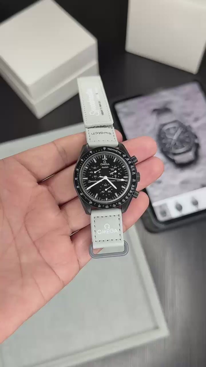 Mission On Earth Desert – Chronograph Style Watch