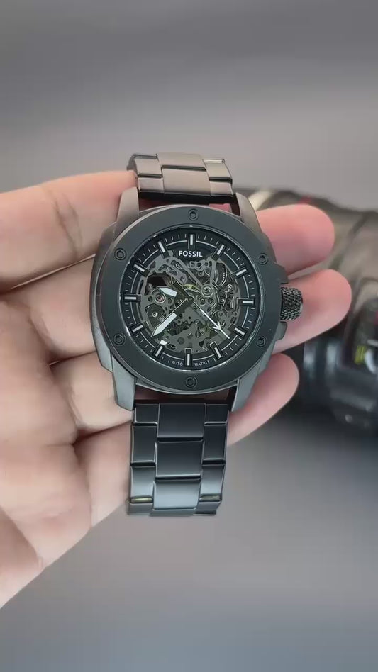 Exquisite Men's Automatic Watch