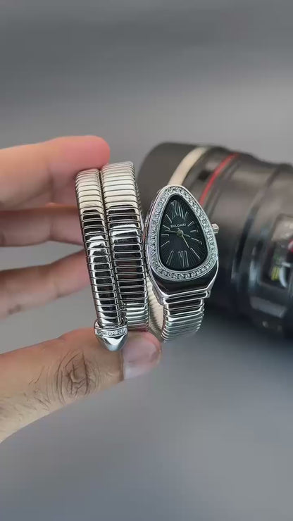 Premium Serpent-Inspired Masterpiece