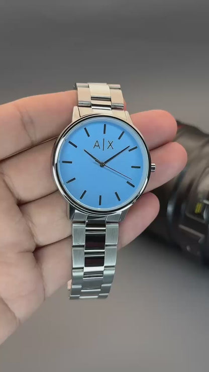 Men's Automatic Watch - Modern Machine