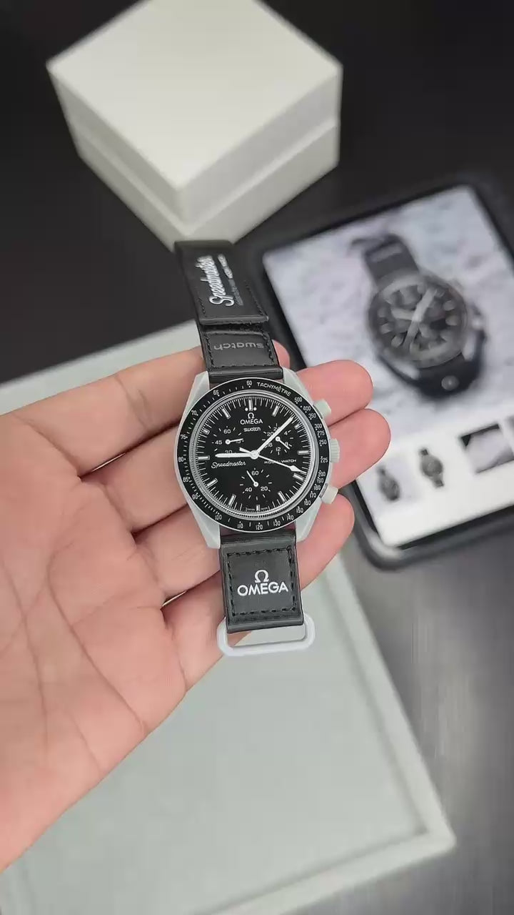 Mission On Earth Desert – Chronograph Style Watch