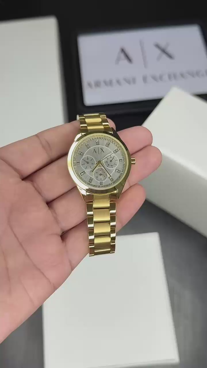 Girls Chronograph Watch – Inspired Quality Edition