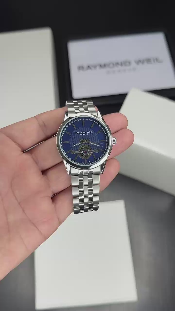 Freelancer Automatic Watch – Premium Everyday Style