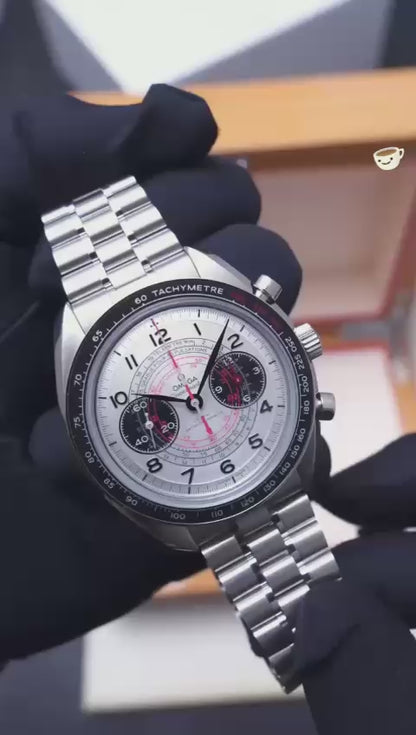 Classic Moonwatch Premium Collection Men's Watch
