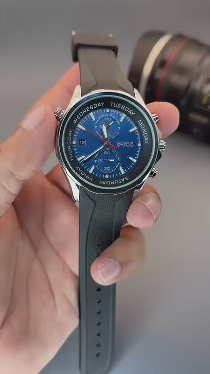 Elegant Premium Chronograph Watch
