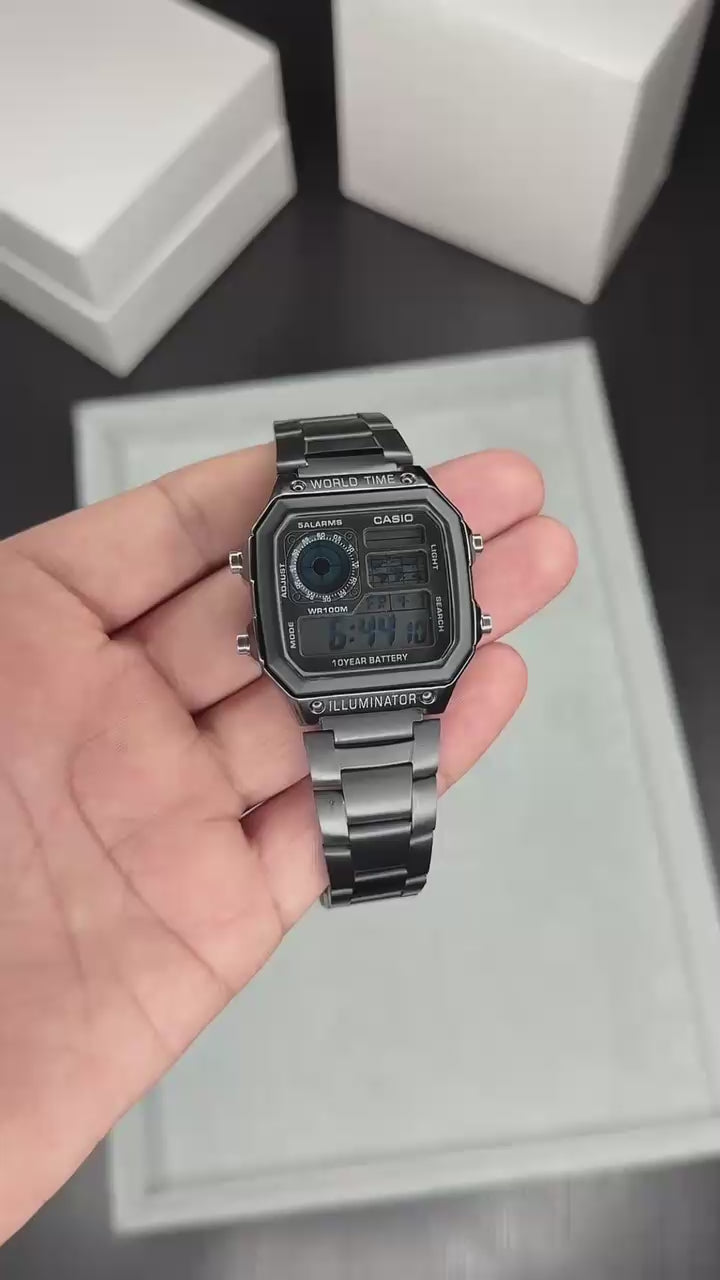 Youth 1200 Series – Inspired Quality Edition