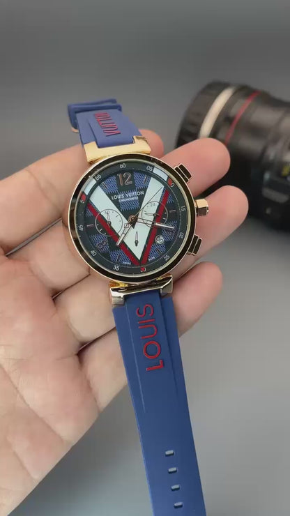 Perfect High-End Quartz Watch