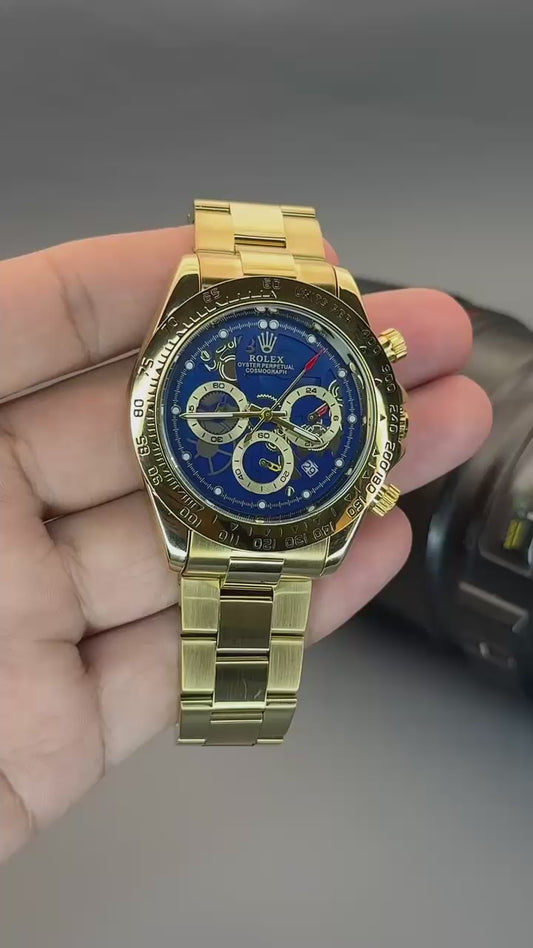 Luxury Men's Watch - Oyster Perpetual Cosmograph